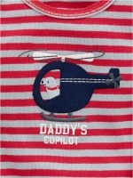 Simple Joys by Carter's Baby Boys' 6-Piece Bodysuits (Short and Long Sleeve) and Pants Set - Image 3